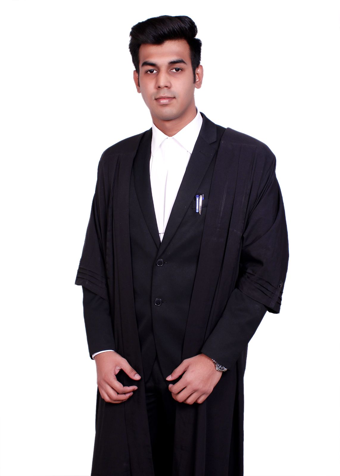 Lawyer representing General Counsel as a Service